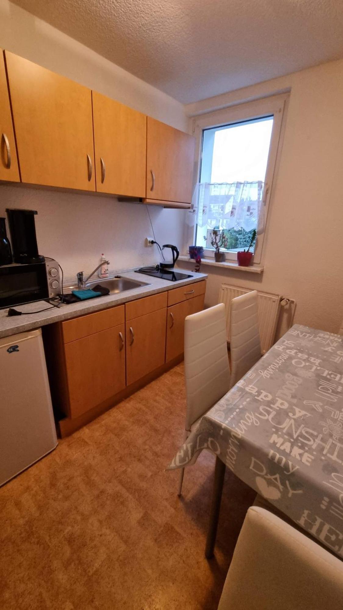 Ferienwohnungen Und Zimmer In Nordhausen Kültér fotó