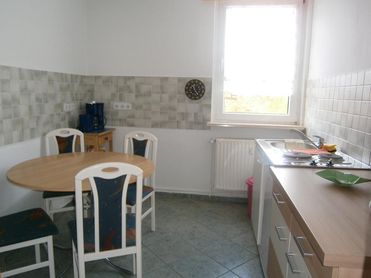 Ferienwohnungen Und Zimmer In Nordhausen Kültér fotó